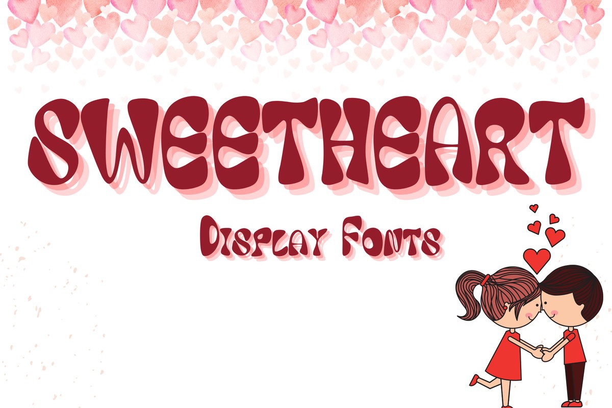 Sweetheart Font