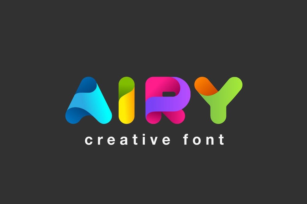 Airy Font