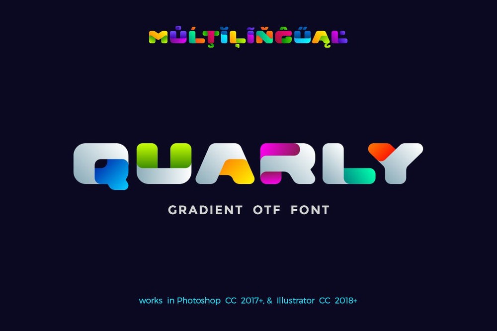 Quarly Font