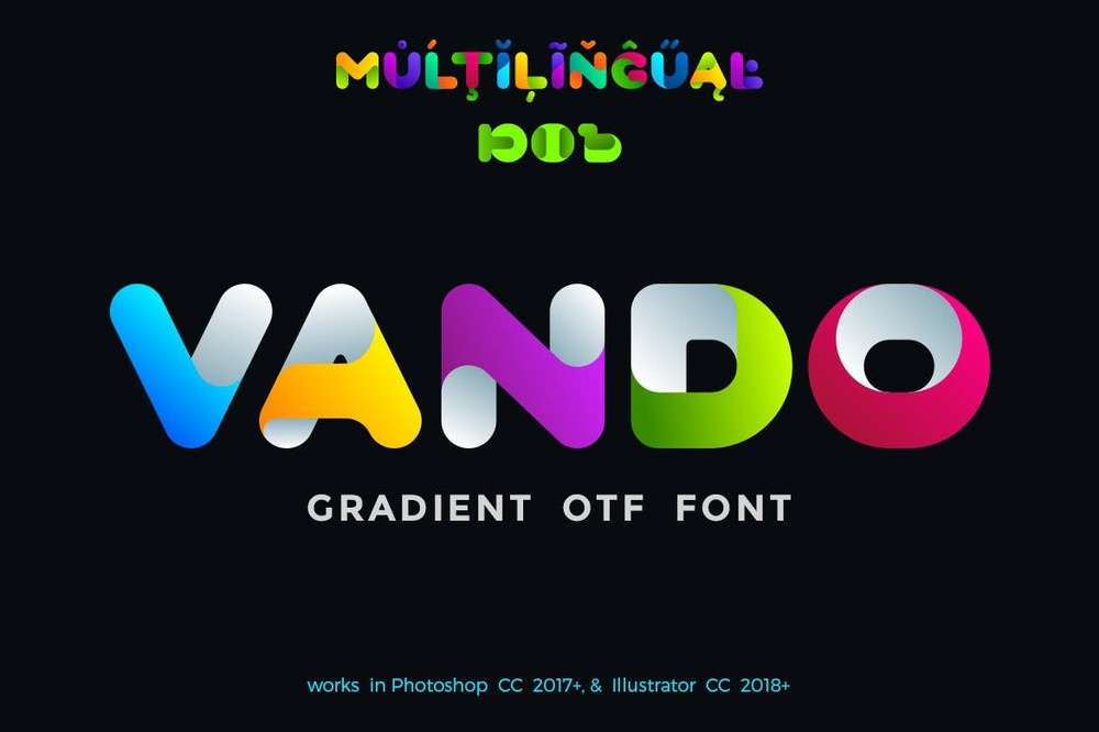 Vando Font