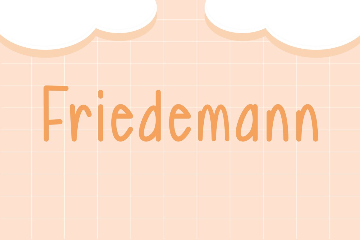 Friedemann Font