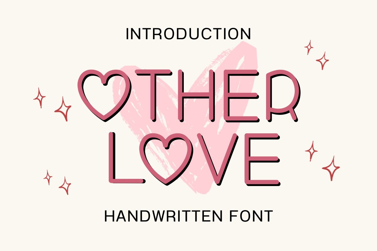 Other Love Font