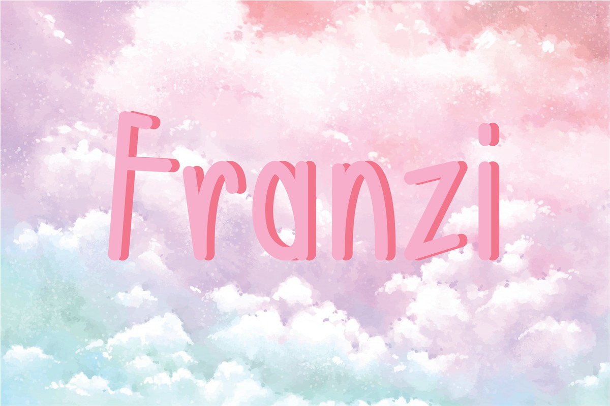 Franzi Font