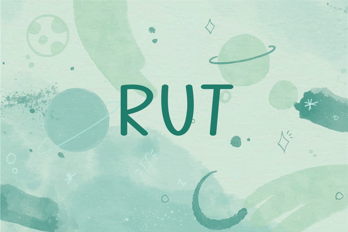 Rut Font