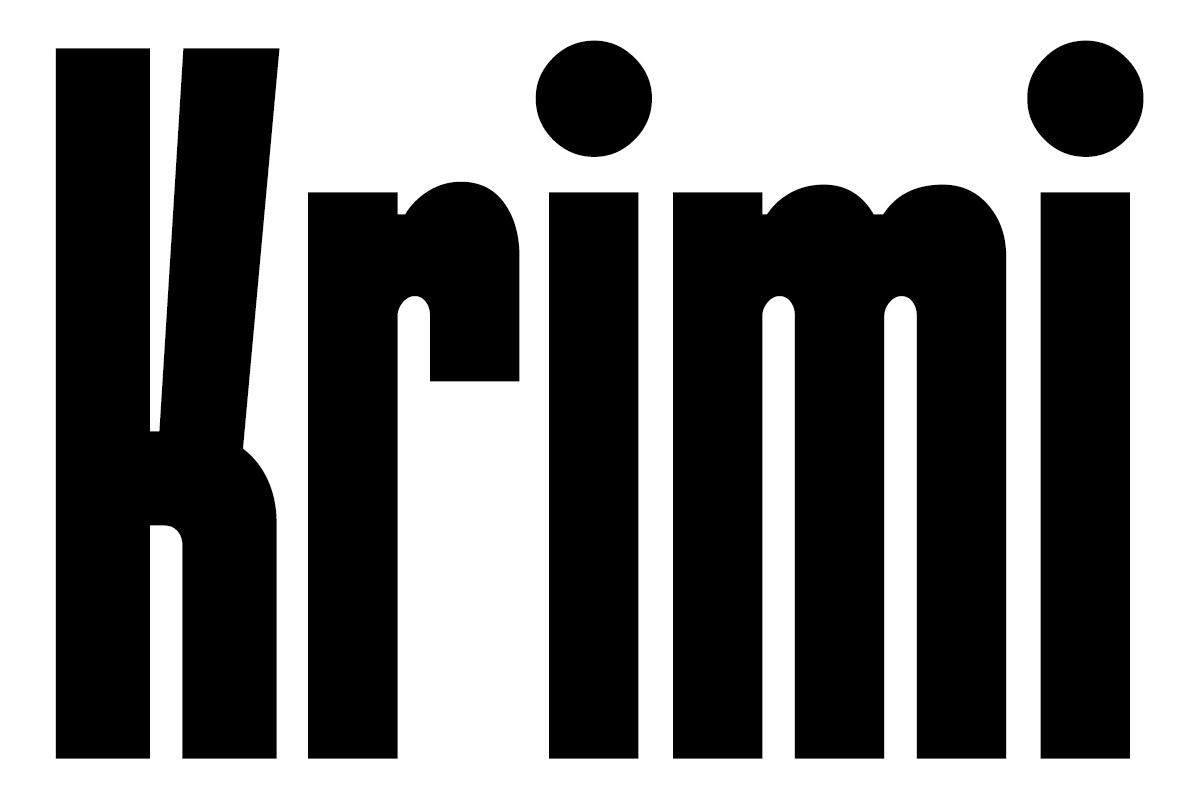 Krimi Font