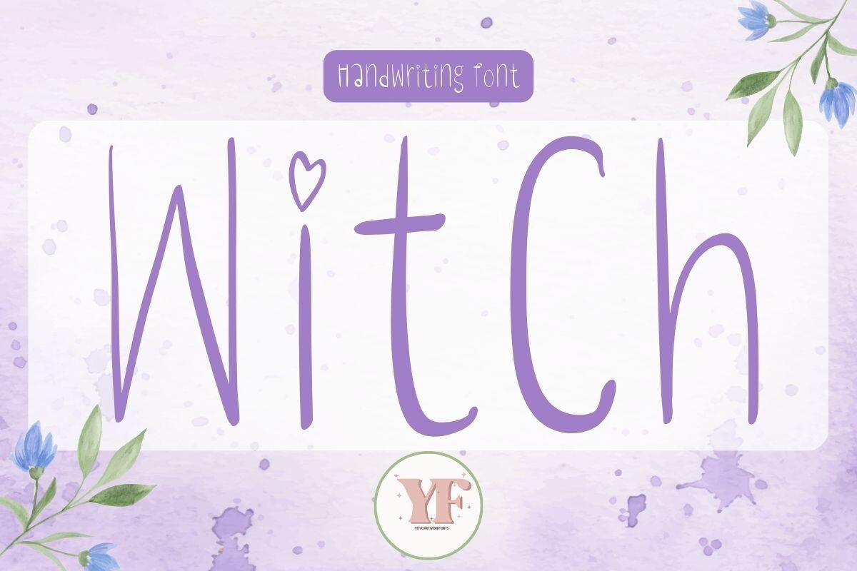 Witch Font