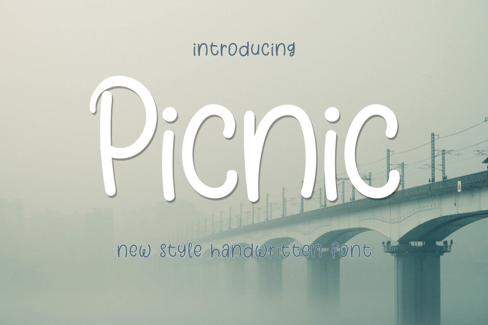 Picnic Font