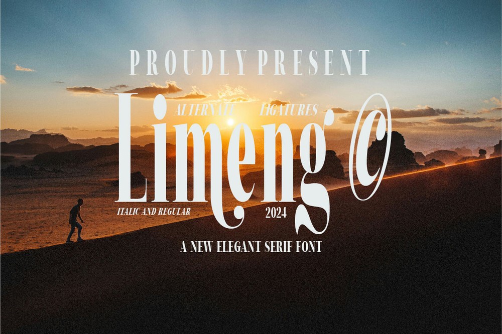 Limeng Font