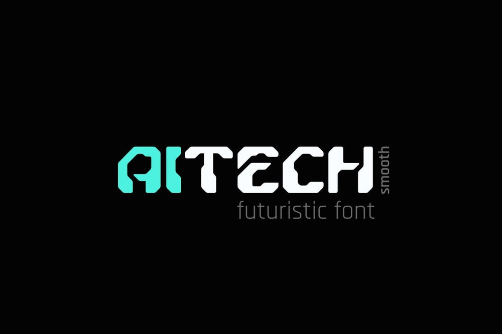 aiTech Smooth Font