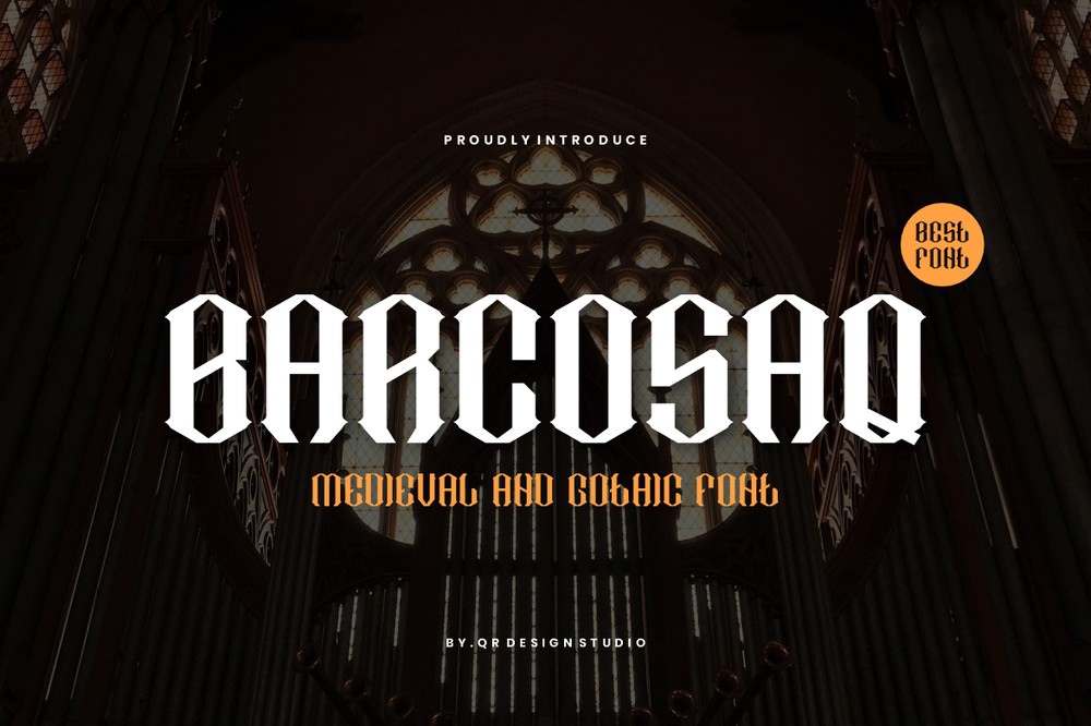 Barcosaq Font