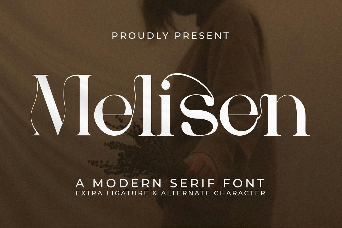 Melisen Font