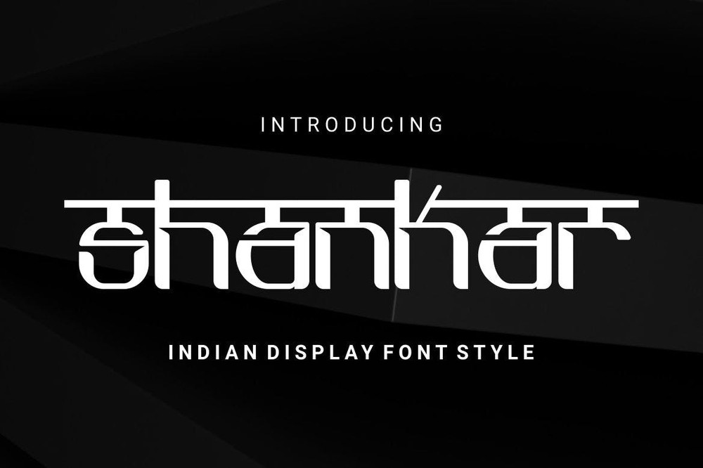 Shankar Font