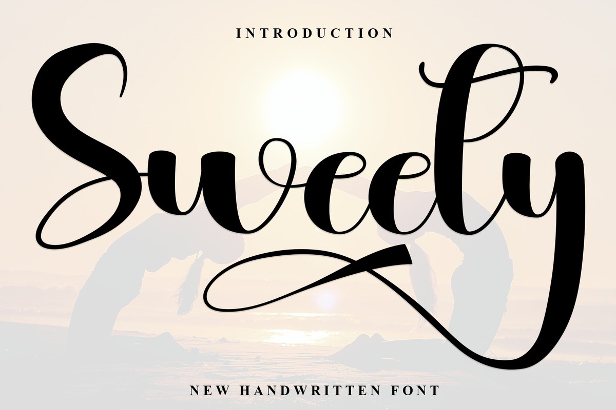 Swееty Font