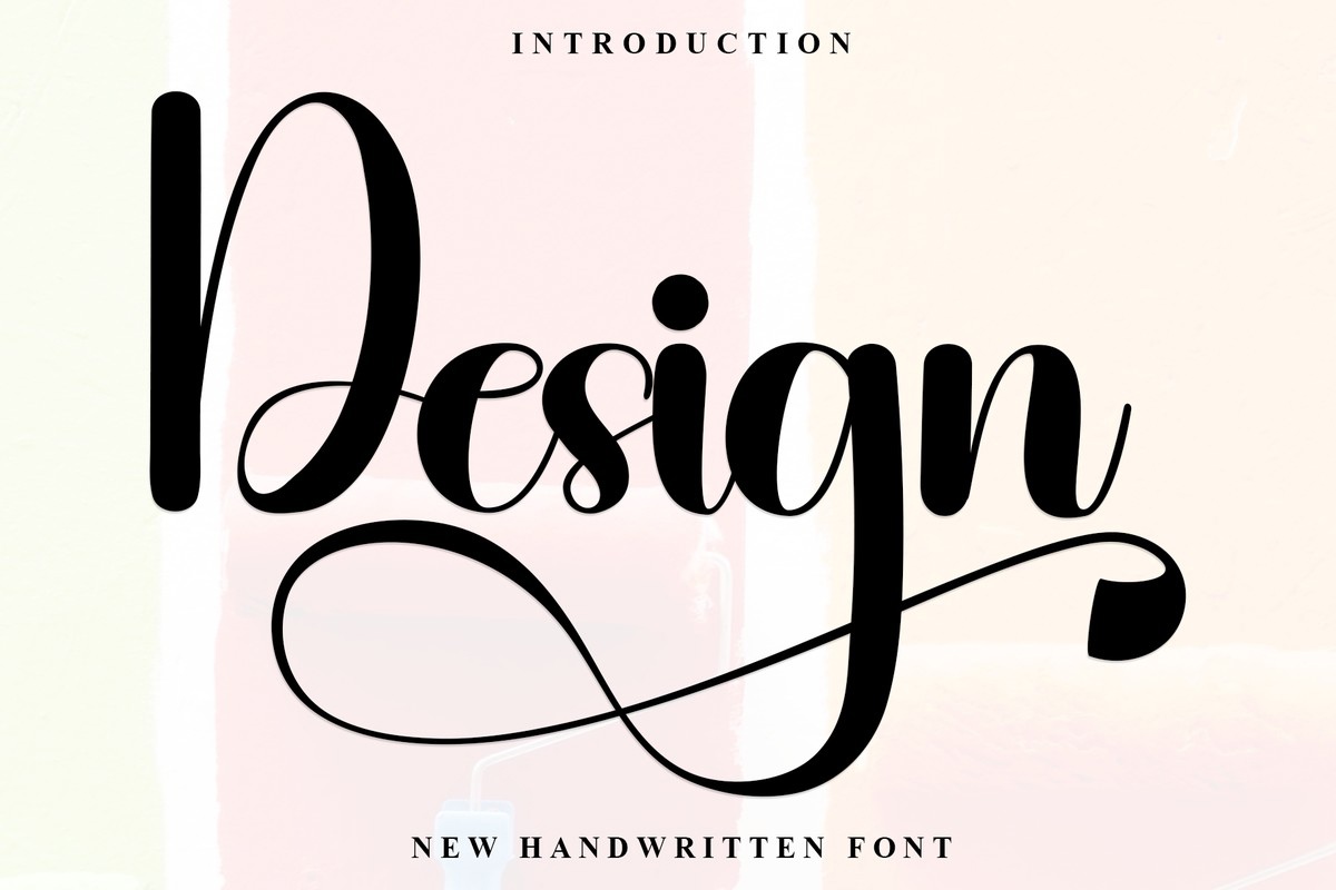 Design Font