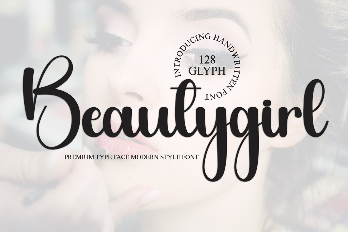 Beautygirl Font