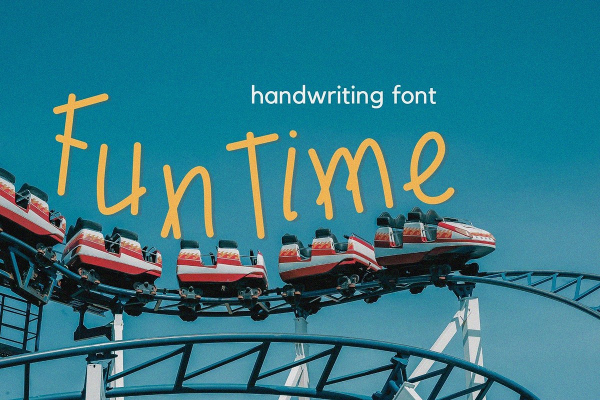 Fun Time Font