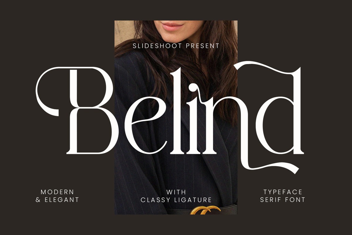 Belind Font