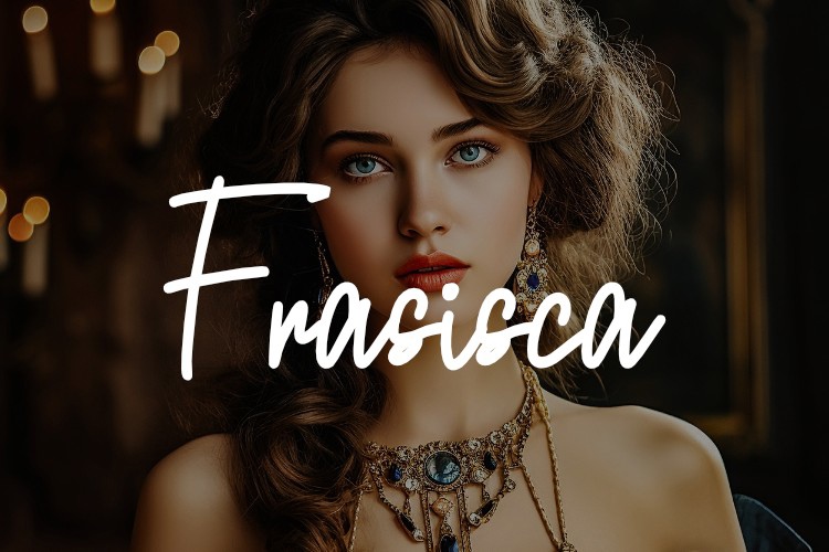 Frasisca Font