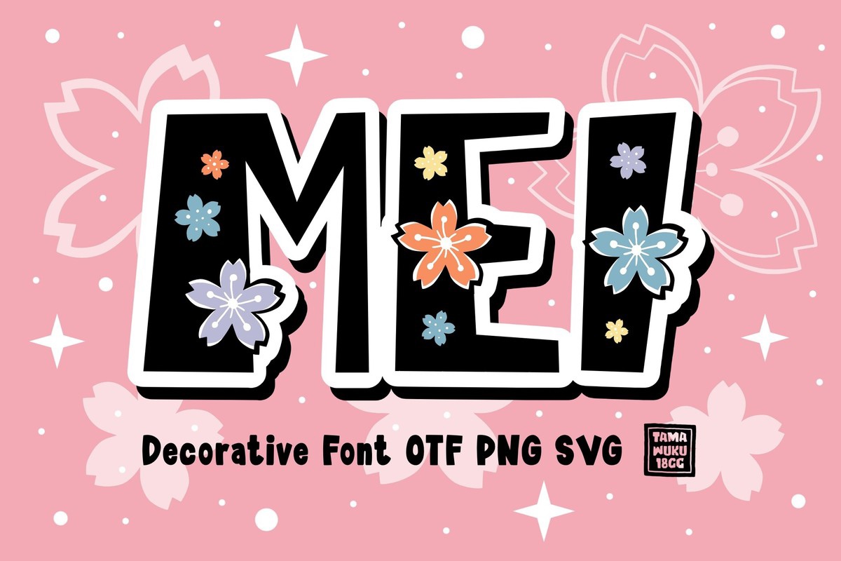 Mei Font