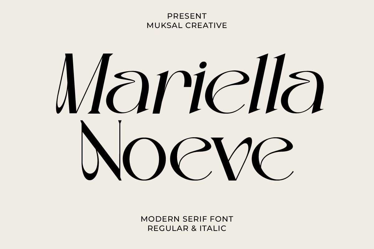 Mariella Noeve Font