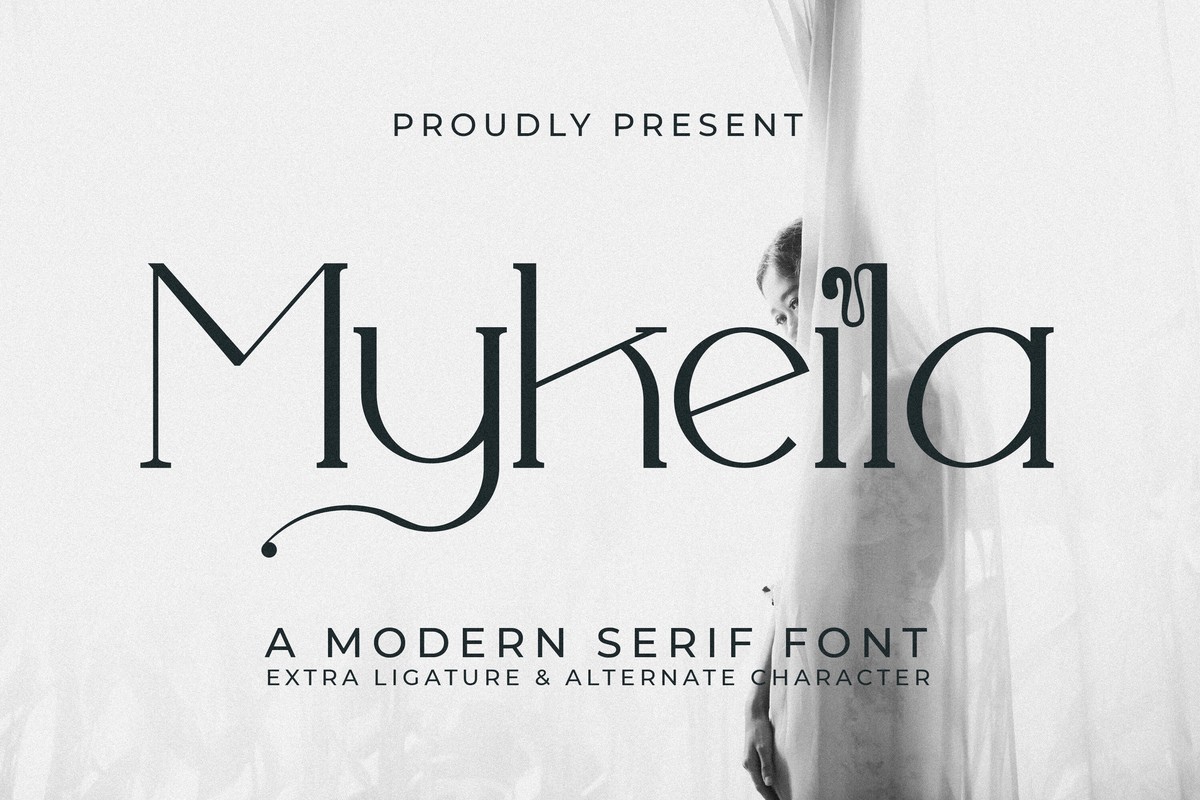 Mykeila Font