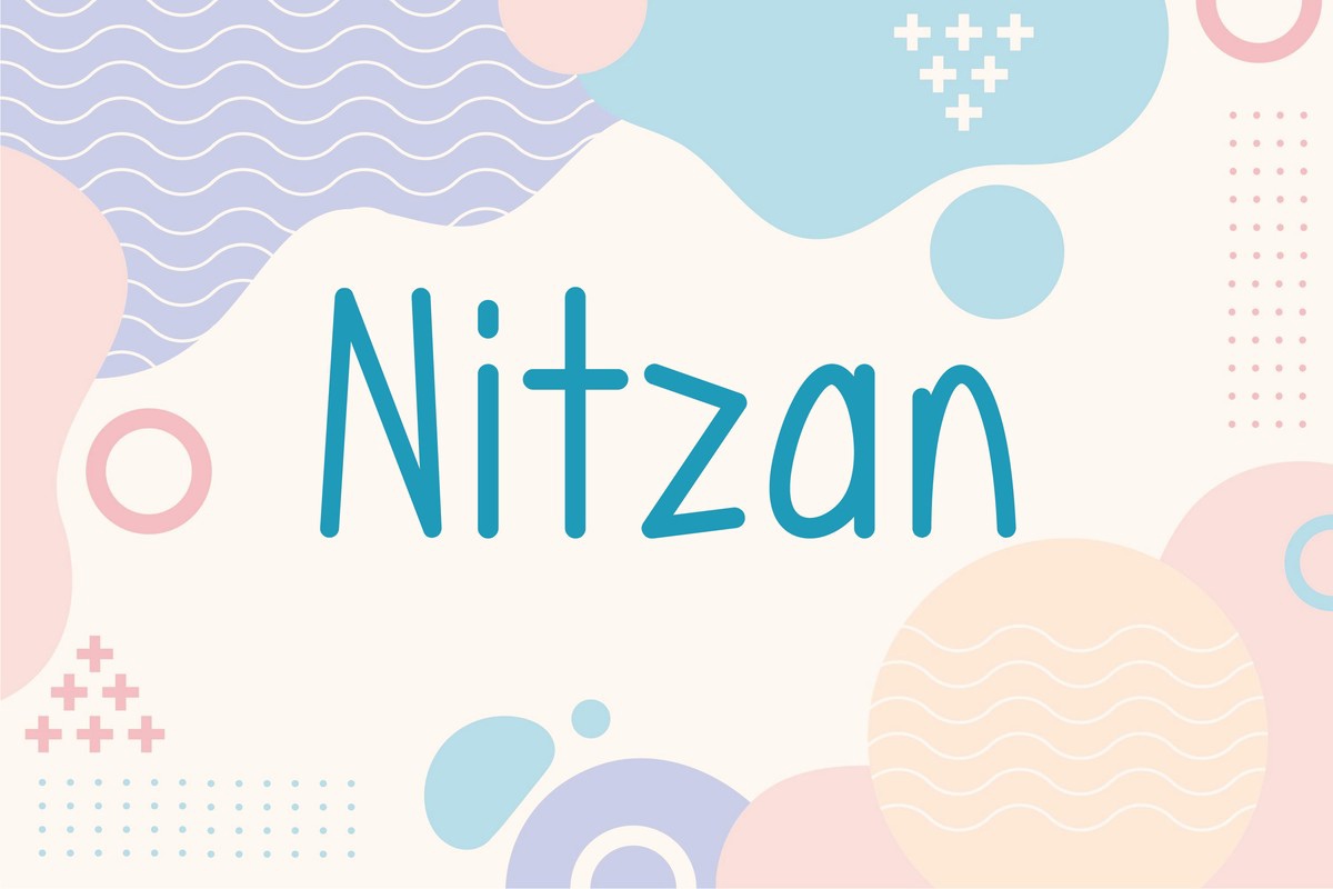 Nitzan Font