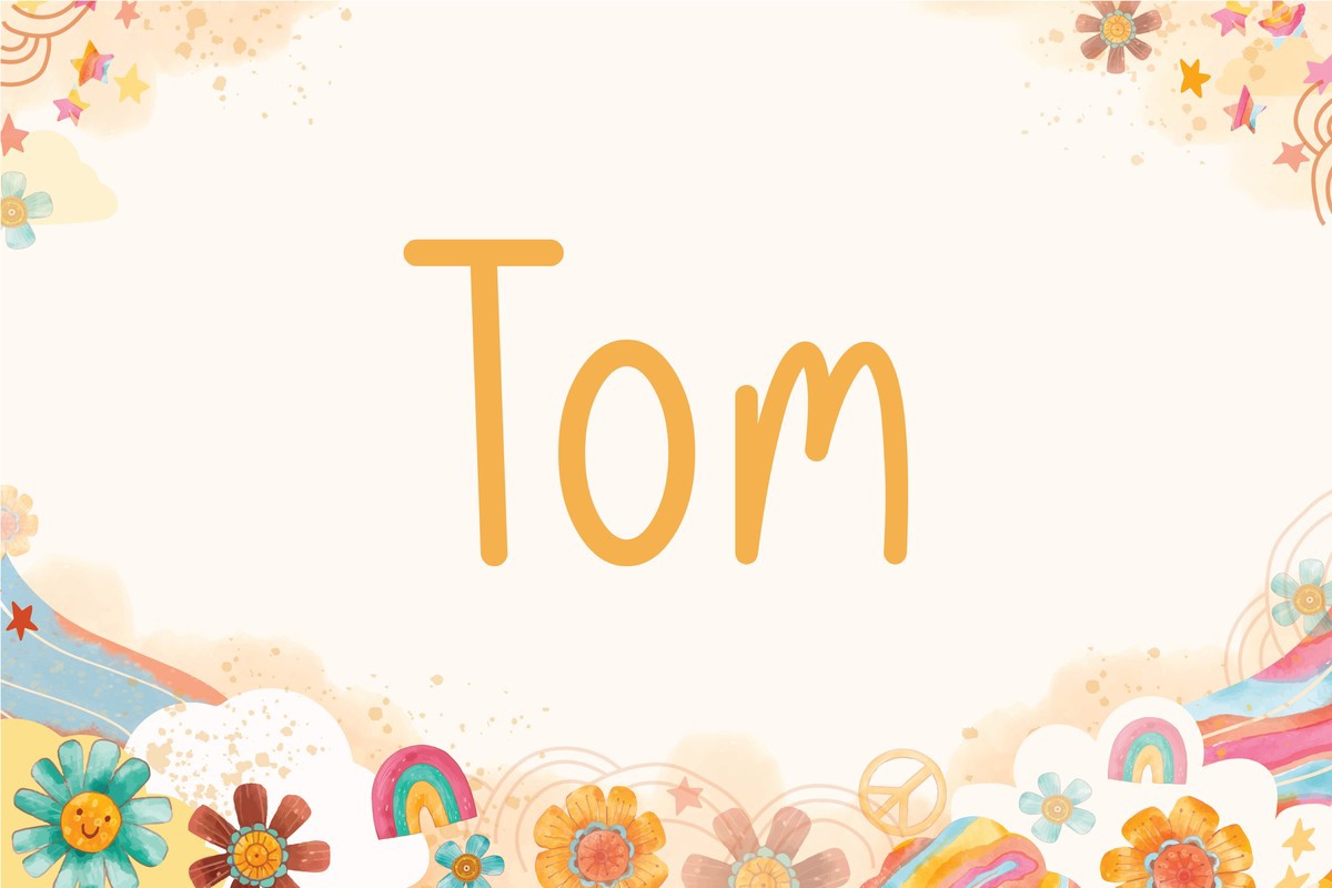 Tom Font