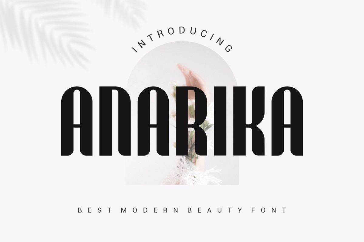 Anarika Font