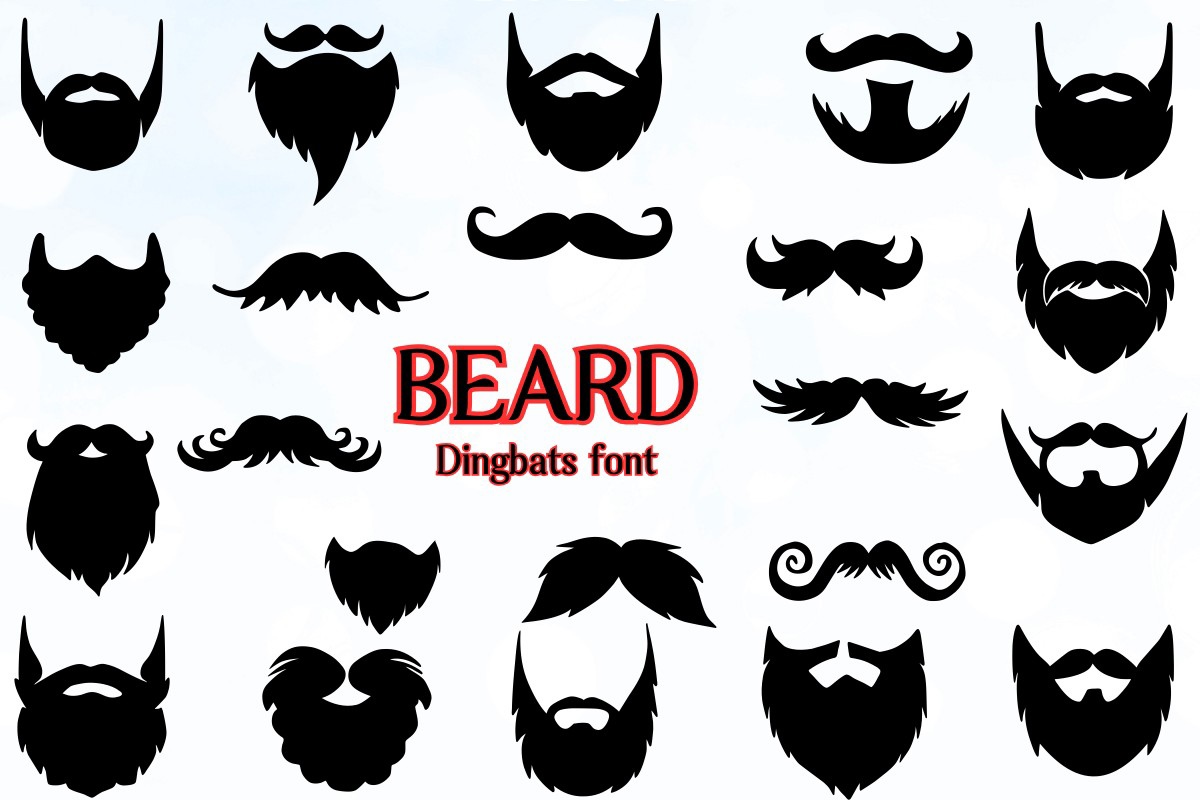 Beard Font