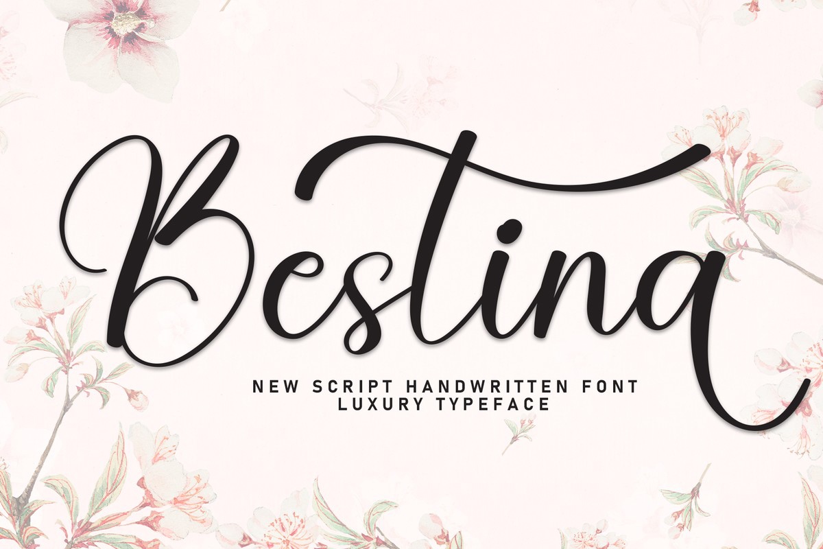 Bestina Font