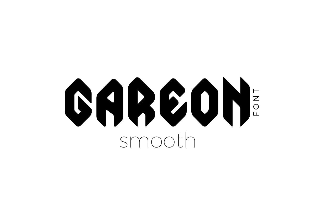 Gareon Smooth Font