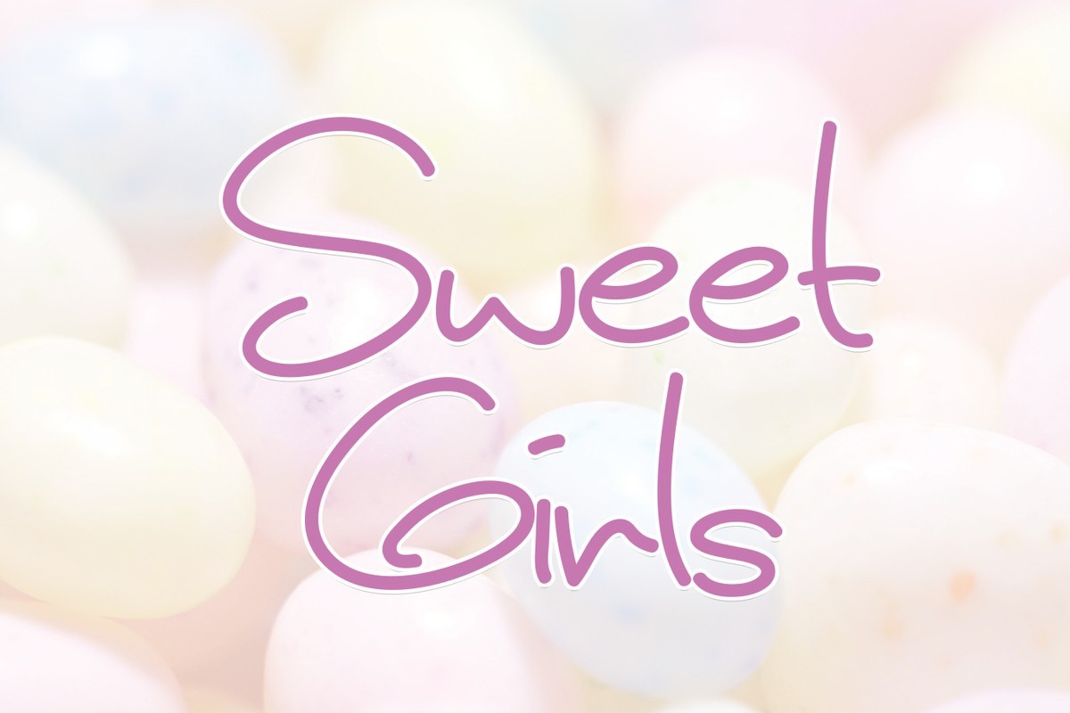 Sweet Girls Font