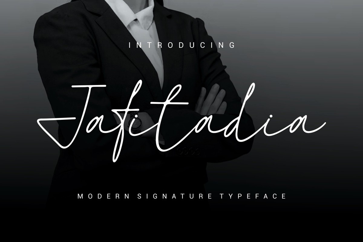 Jafitadia Font