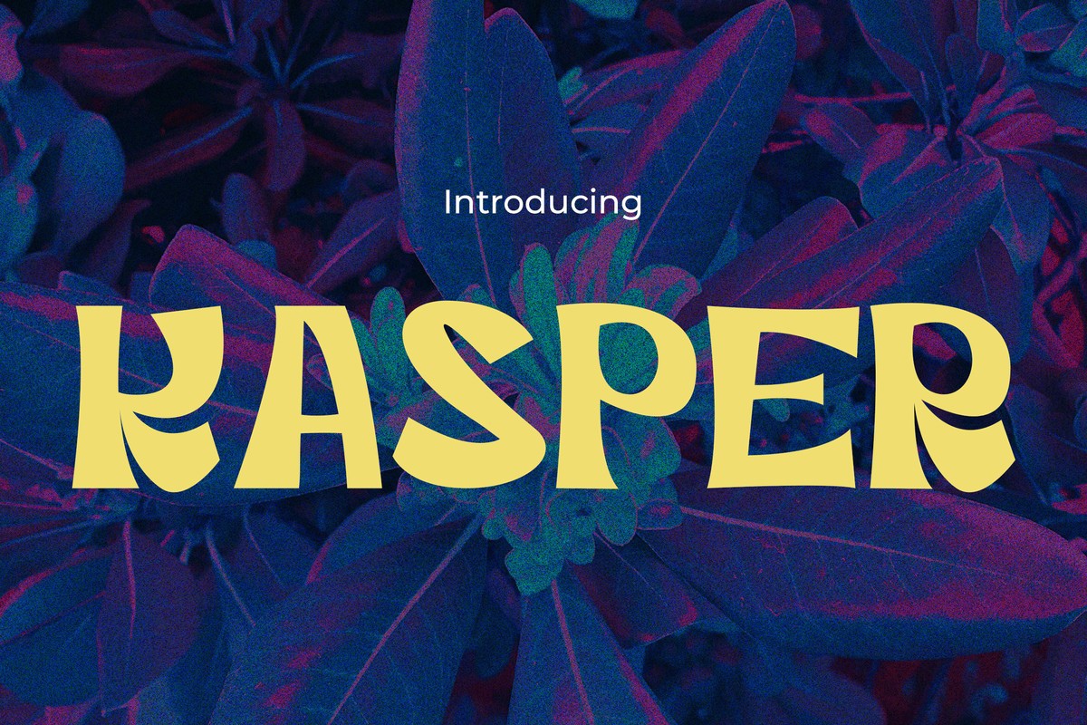 Kasper Font