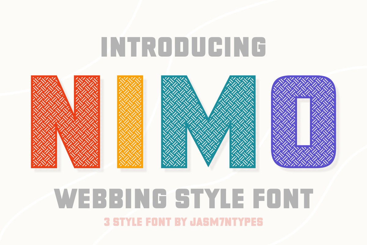 Nimo Font