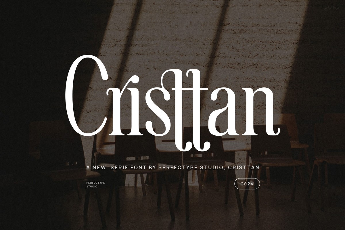 Cristtan Font