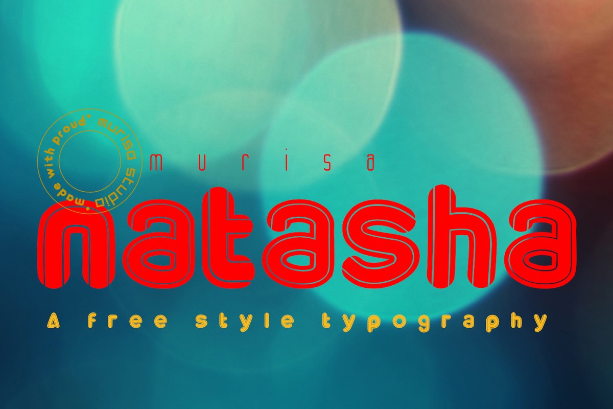 Murisa Natasha Font