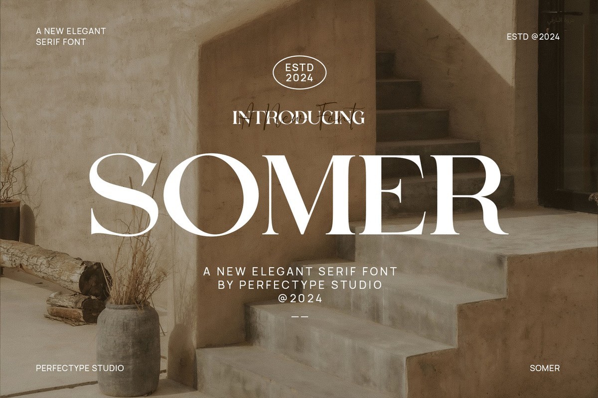 Somer Font