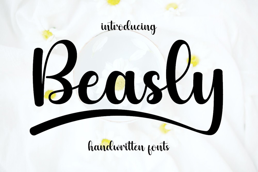 Beasly Font