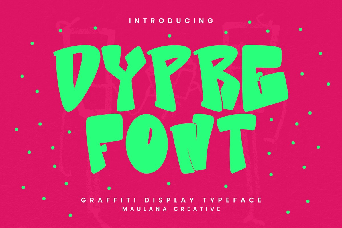 Dypre Font