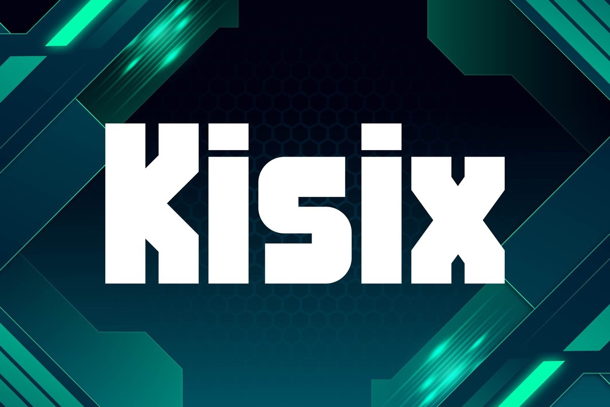 Kisix Font