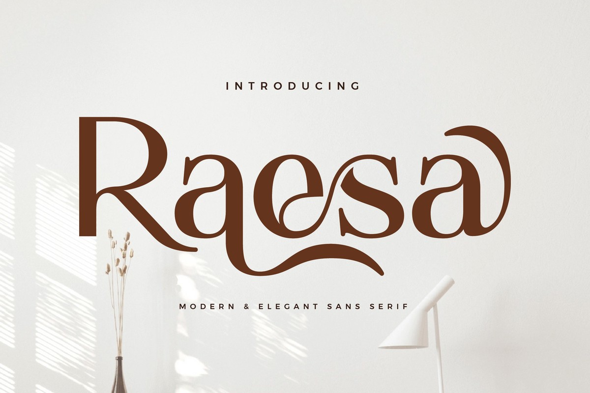 Raesa Font