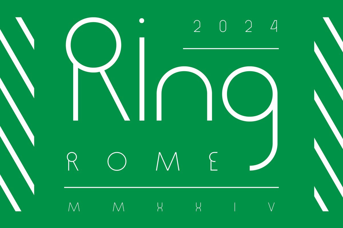 Ring Rome Font