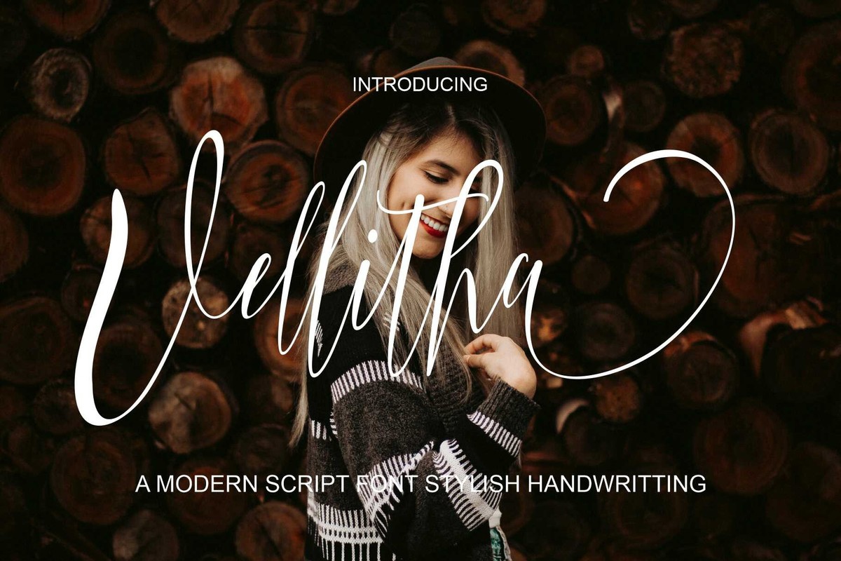 Vellitha Font