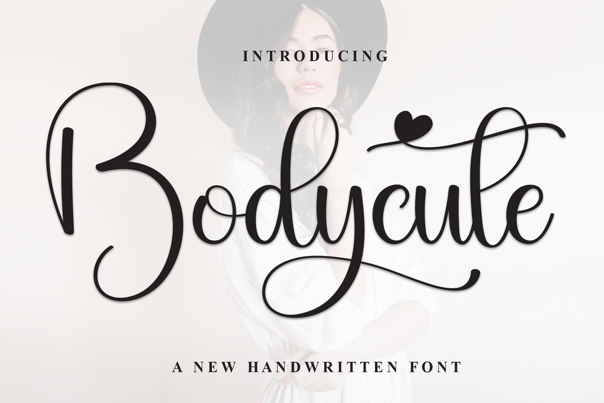 Bodycute Font