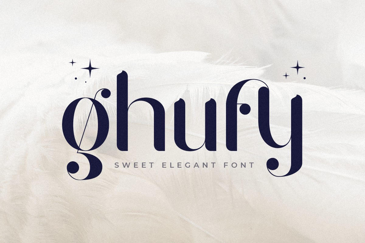 Ghufy Font