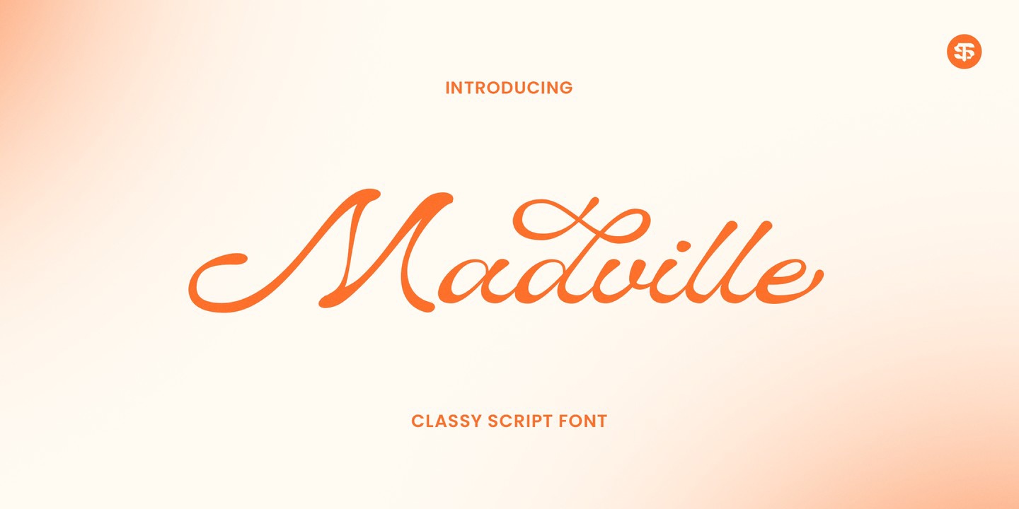 Madville Font