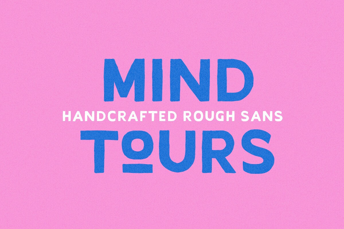 Mind Tours Font