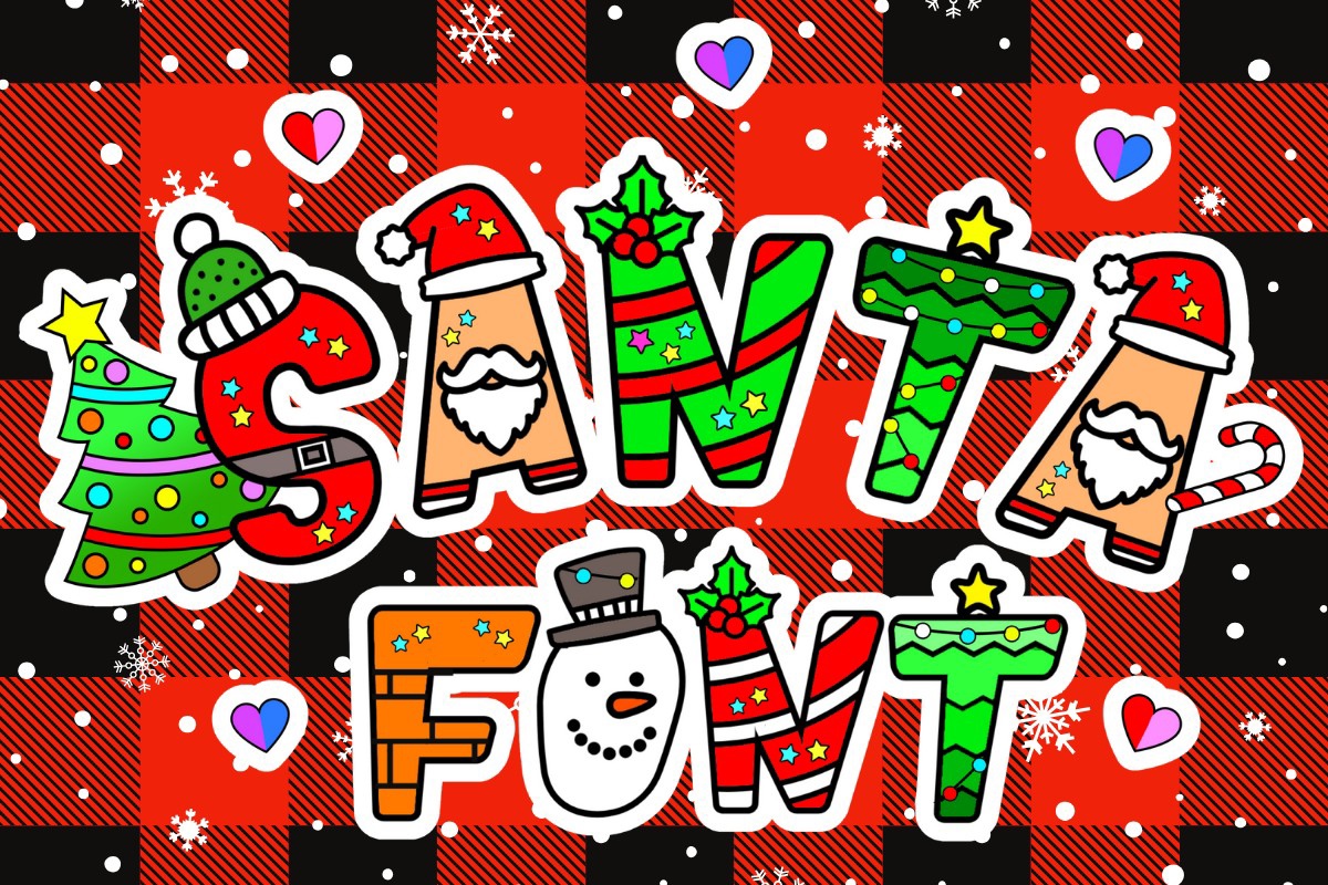 Santa Font