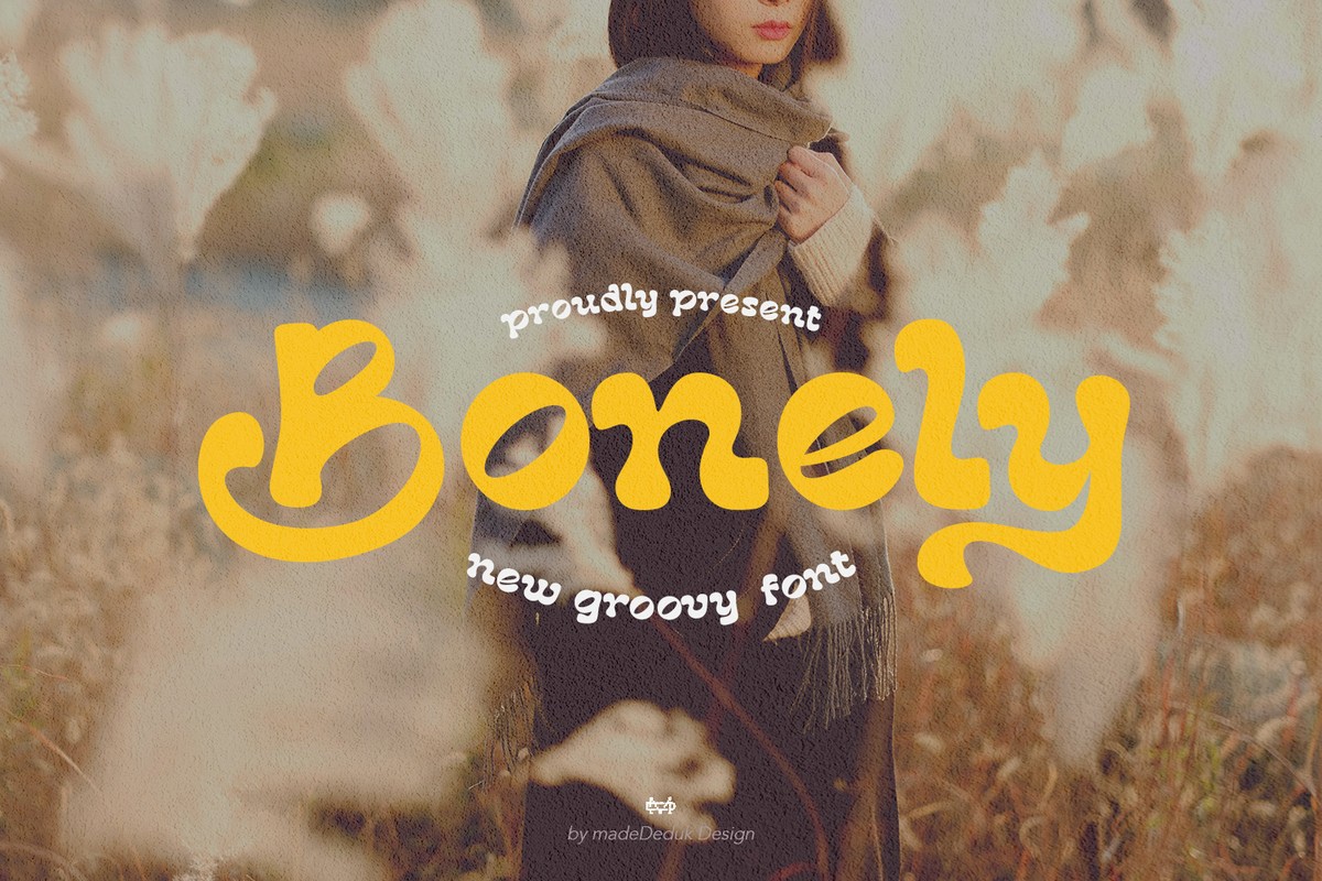 Bonely Font